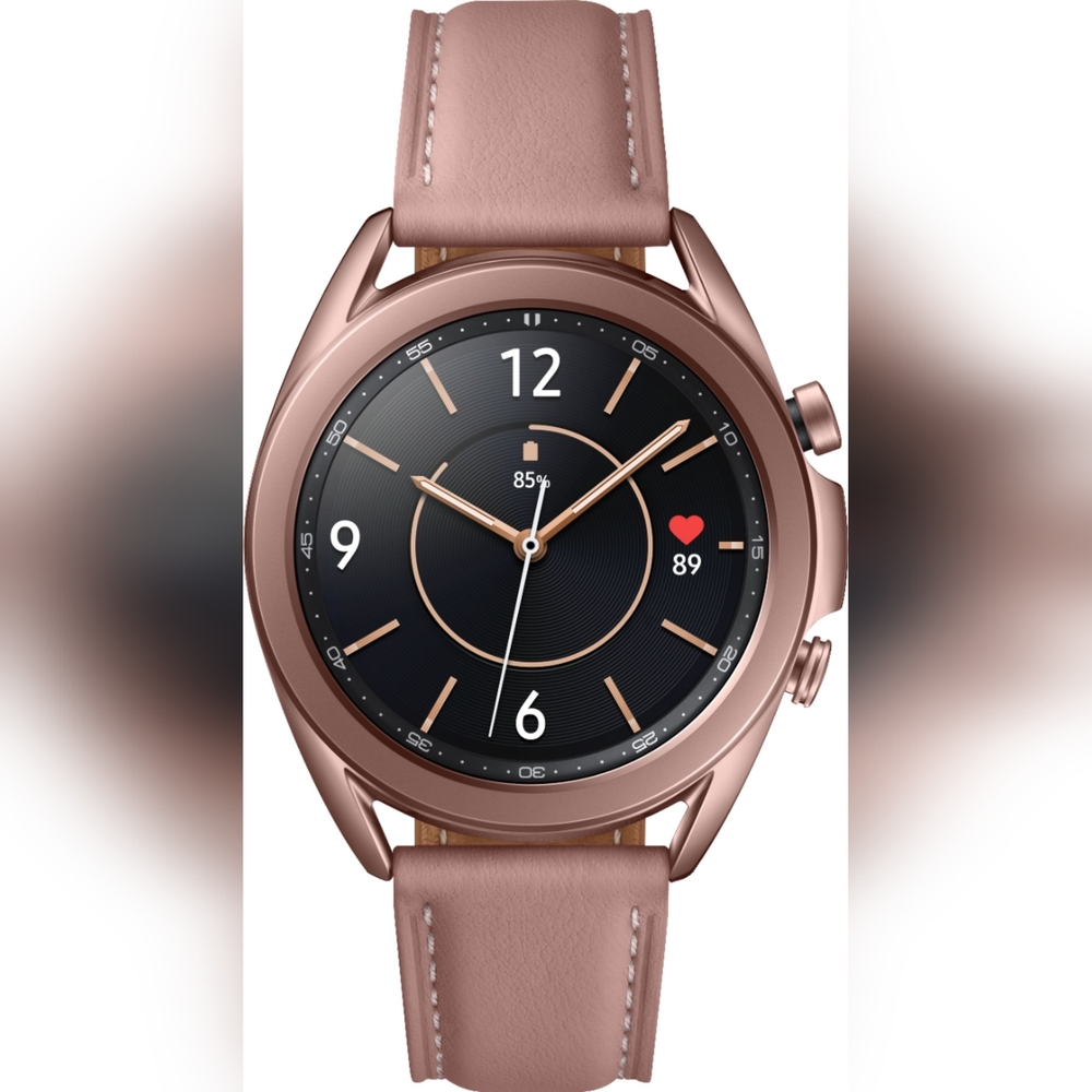 (((SOLD ON EBAY))) no longer avail Samsung Galaxy Watch3 - 41mm - Mystic Bronze - Picture 12 of 16